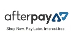 Registered with Afterpay